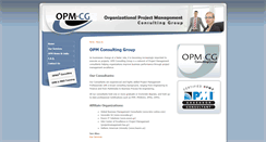 Desktop Screenshot of opm-cg.com